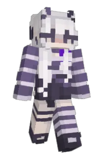DaddysArbeiter Minecraft avatar full body