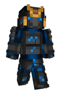 DaddysBelt Minecraft avatar full body