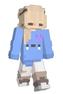 DaddysCalling Minecraft avatar full body