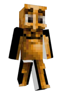 DaddysChwToy Minecraft avatar full body