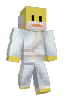 Daddysn0rli Minecraft avatar full body
