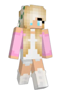 Daddysosa2727 Minecraft avatar full body
