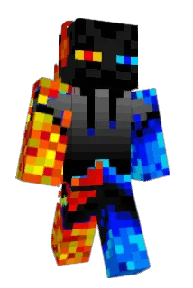 DaddyyDom Minecraft avatar full body