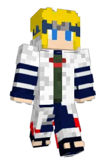 DaddyyTC Minecraft avatar full body