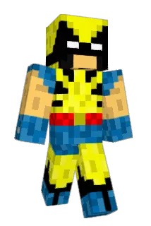 Dade_247 Minecraft avatar full body