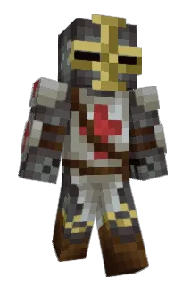 Dadertot2468 Minecraft avatar full body