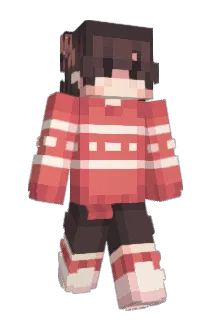 Dadezinnn Minecraft avatar full body