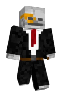 Dadgaming69 Minecraft avatar full body
