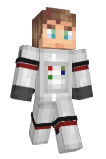 DadiGames Minecraft avatar full body