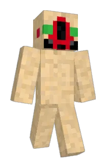 Dadias Minecraft avatar full body