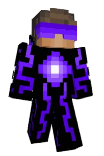 DadioMinecrafter Minecraft avatar full body