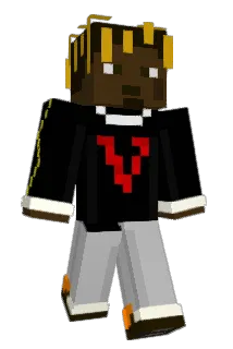 Dadiyoo Minecraft avatar full body