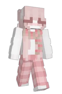 DadlessTori1 Minecraft avatar full body