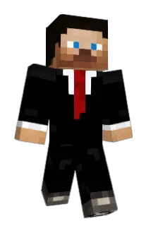 Dadley69 Minecraft avatar full body