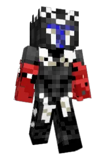 Dadmarbo Minecraft avatar full body