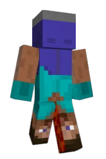 Dadness Minecraft avatar full body