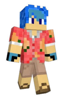 DadoDaBrodo Minecraft avatar full body