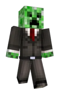 DadoMaster07 Minecraft avatar full body