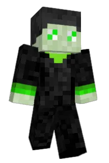 DadoOEMG2 Minecraft avatar full body