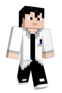 DadoPlayss Minecraft avatar full body