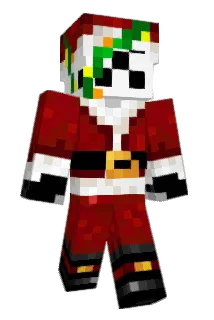 DadoQuadrato2011 Minecraft avatar full body