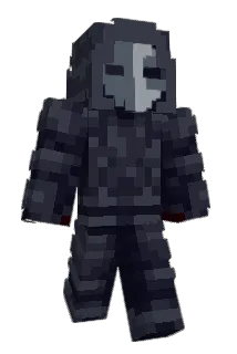 Dado_3 Minecraft avatar full body