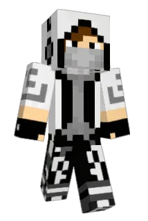 Dadof3 Minecraft avatar full body