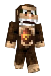 Dadoj203 Minecraft avatar full body