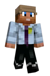 Dadomba Minecraft avatar full body