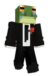 Dadoood Minecraft avatar full body