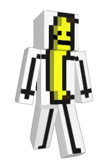 Dadoou Minecraft avatar full body