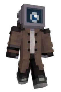 DadowTech Minecraft avatar full body