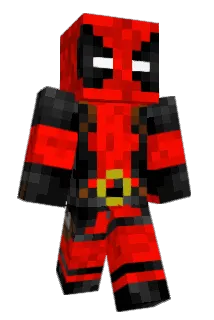 Dadpool_Og Minecraft avatar full body