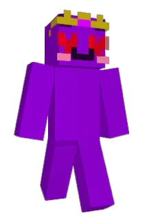Dadsus Minecraft avatar full body