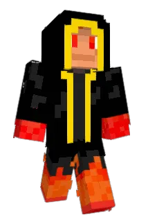 Dadtomany Minecraft avatar full body