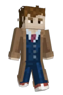 Dadu2323 Minecraft avatar full body