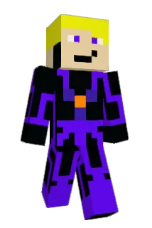 Dadubstepman Minecraft avatar full body