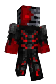 Dadueh Minecraft avatar full body