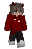 Dadulica Minecraft avatar full body