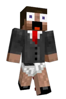 Dadx575 Minecraft avatar full body