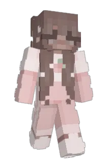 Dady3nb Minecraft avatar full body