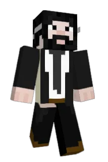 DadyTsoulfas Minecraft avatar full body