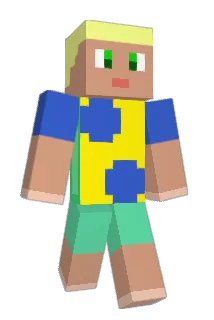 Dadys48 Minecraft avatar full body