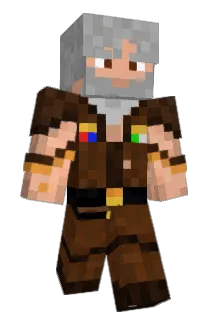 Dadz_ Minecraft avatar full body