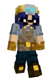 DaeFuuny Minecraft avatar full body