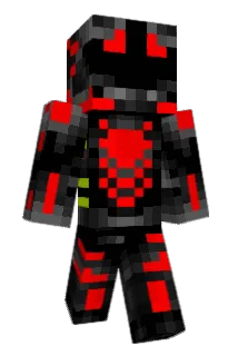 DaeKoss Minecraft avatar full body