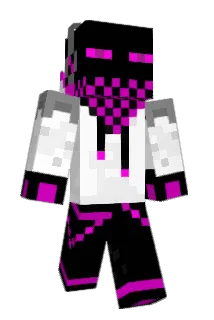 DaeNite Minecraft avatar full body