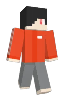 DaeWing Minecraft avatar full body