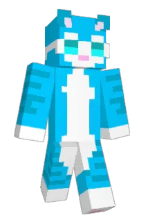 Dae_na Minecraft avatar full body