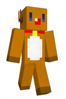 Daebakwn Minecraft avatar full body